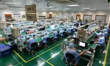Bắc Ninh có thêm nhà máy sản xuất linh kiện điện tử “triệu đô” chính thức hoạt động