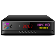 Đầu Thu DVB T2 Hùng Việt HD-789s Chính hãng giá rẻ