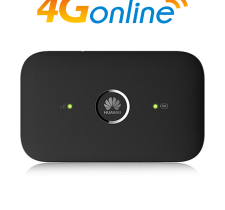 PHÁT WIFI 3G/4G LTE E5573
