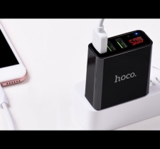 Sạc Hoco C15 3 Cổng USB