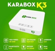KARA BOX K3 RAM 2GB BLUETOOTH