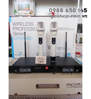 MICRO KHÔNG DÂY UHF REANDY SLX99