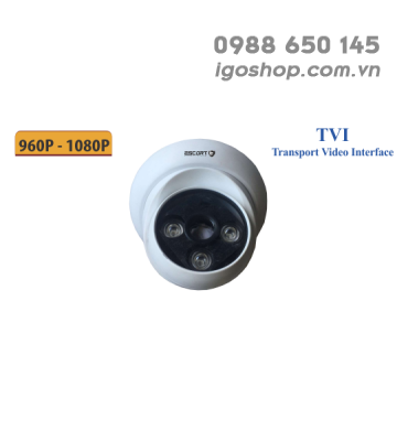CAMERA CHÍNH HÃNG ESC 511TVI 2.0MP