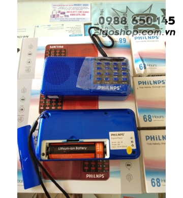 ĐÀI PHILNPS UM 58