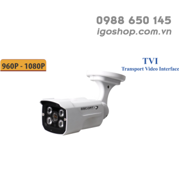       ESC 608TVI 2.0MP