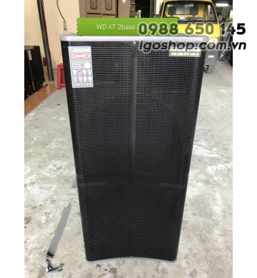 LOA KÉO KINGBASS 215-16