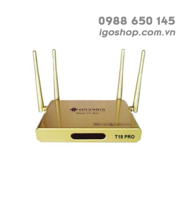 Android Telebox T18 Pro