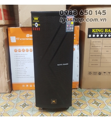 LOA VALI KÉO 2 BASS ĐÔI 212-16