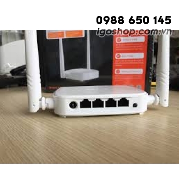 Bộ phát Wifi Tenda N300 – Model N301- 2 Anten