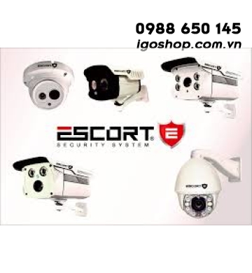 Lắp Đặt Camera quan sát chất lượng cao - ESCORT