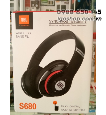 TAI NGHE BLUETOOTH JBL S680