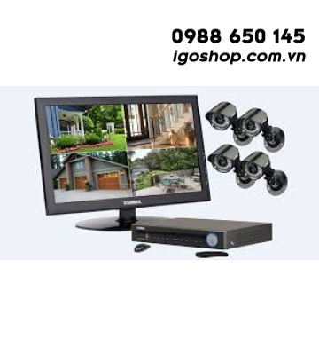 LẮP ĐẶT CAMERA FULL AHD  THẾ HỆ MỚI 