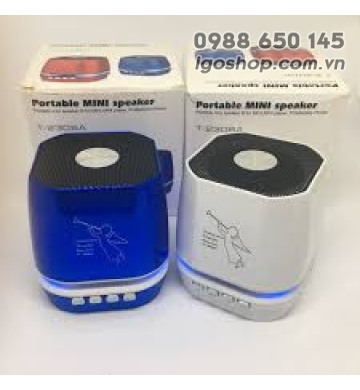 LOA NGHE NHẠC BLUETOOTH T-2306A