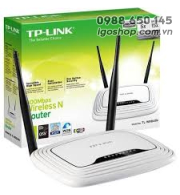 Bộ Phát Wifi TP Link WR841N