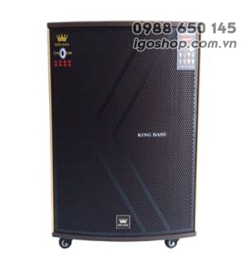 Loa kéo di động công suất lớn KingBass BN 1839
