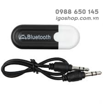 USB Bluetooth HJX-001 Chuyển Loa Thường Thành Loa Bluetooth  