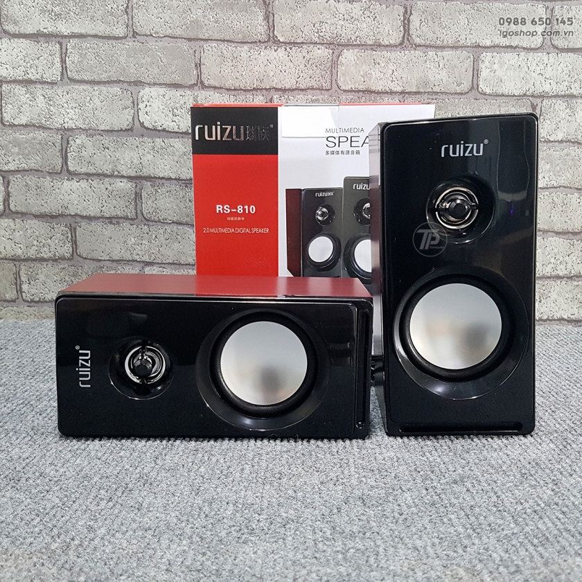 LOA VI TÍNH RS-810