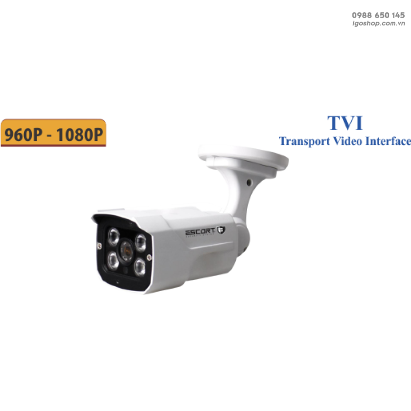      ESC 608TVI 2.0MP