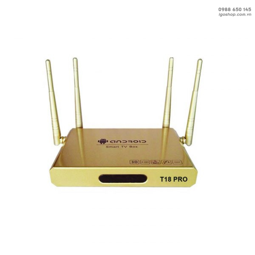Android Telebox T18 Pro