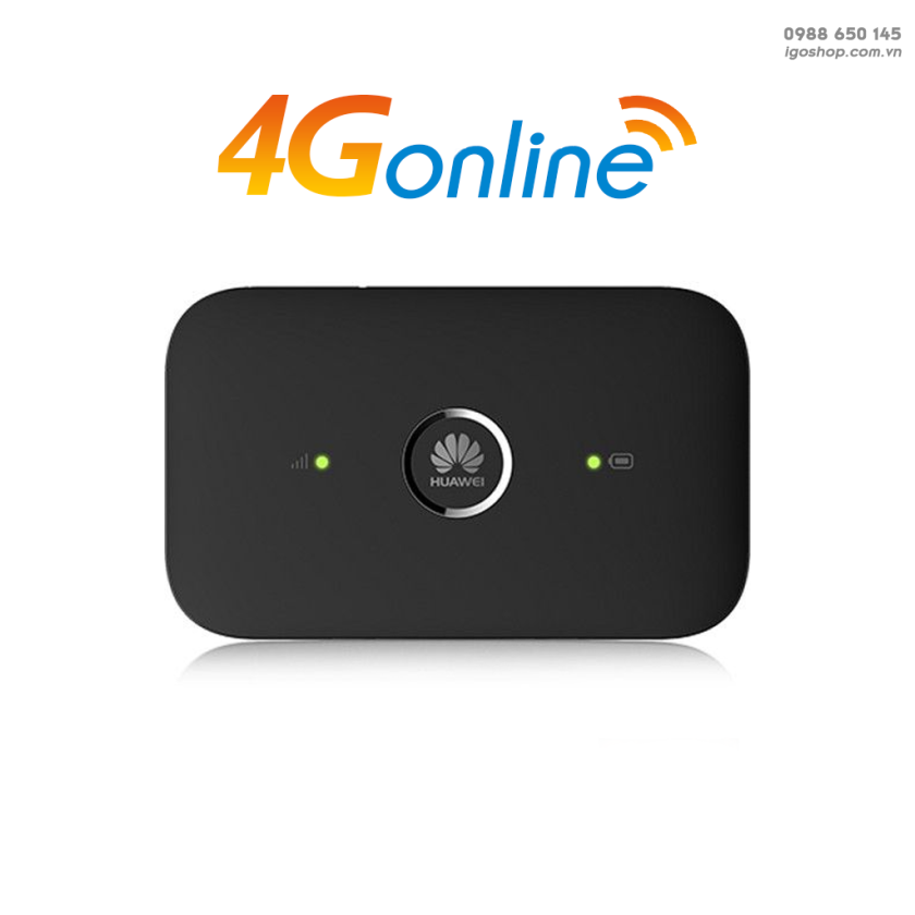 PHÁT WIFI 3G/4G LTE E5573