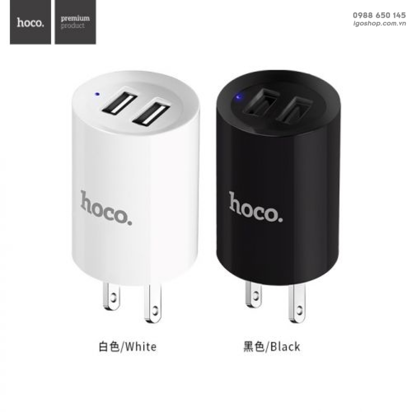 Cốc Sạc Hoco C14