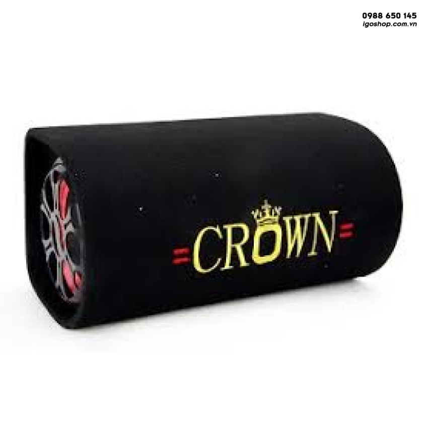 loa crown 6 đế