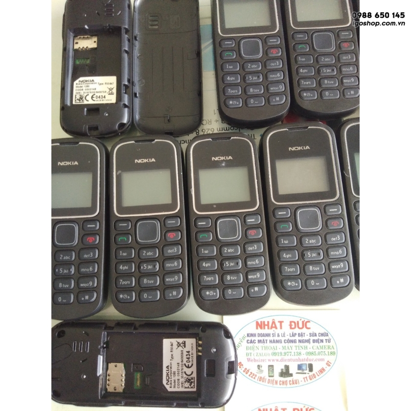 NOKIA 1280 ZIN 100%