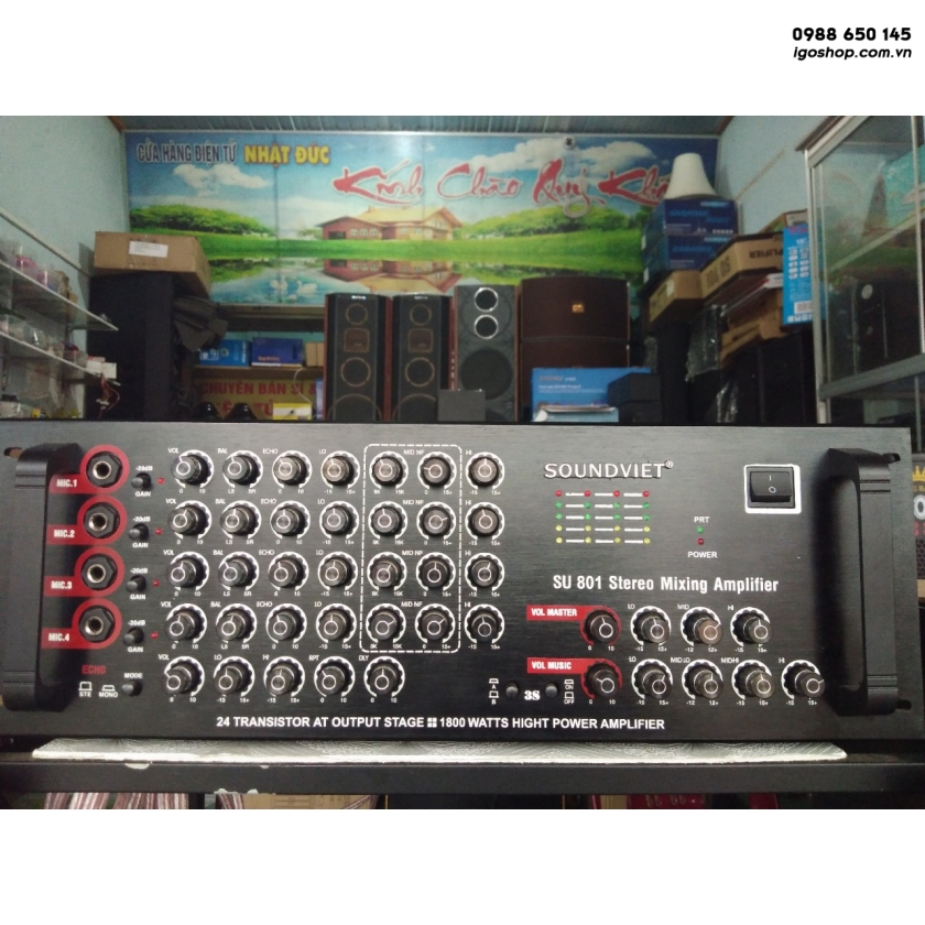 AMPLY SOUVIET – SU 801