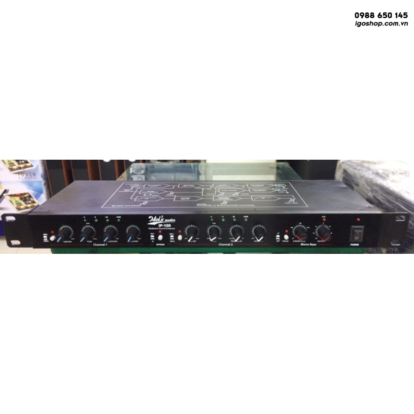 MÁY NÂNG TIẾNG HÁT IDOL IP-100