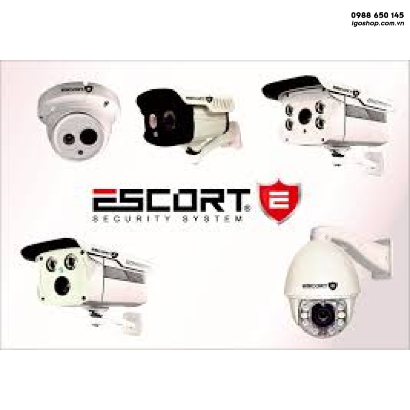 Lắp Đặt Camera quan sát chất lượng cao - ESCORT