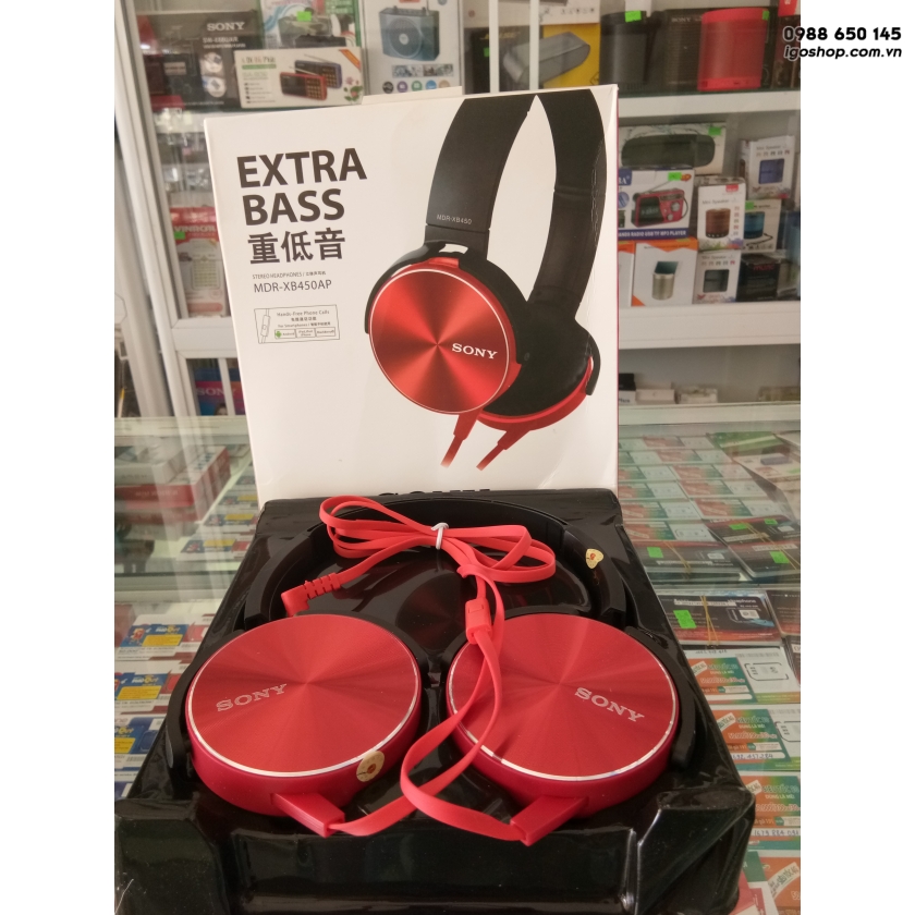 SONY XB450AP
