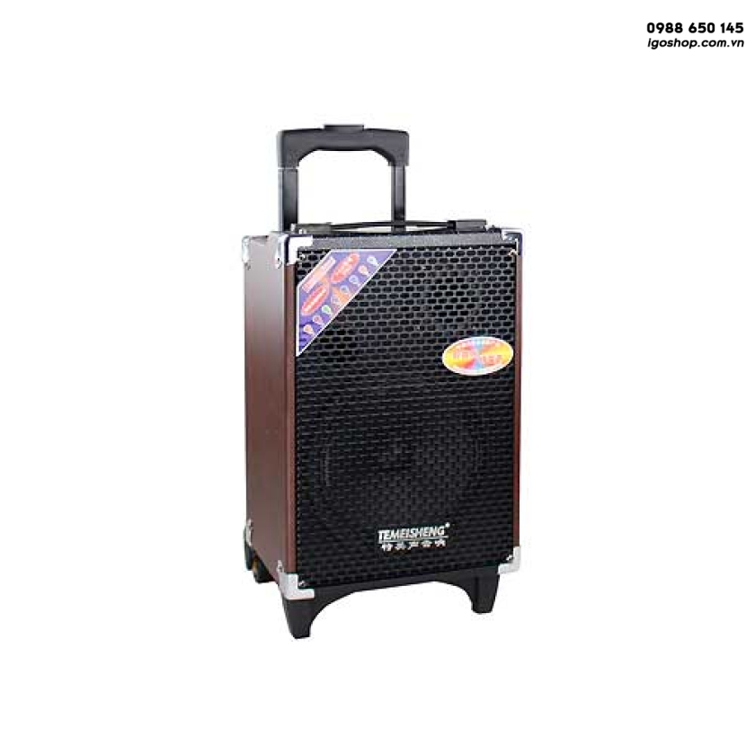 Loa Kéo Di Động Temeisheng Q8S