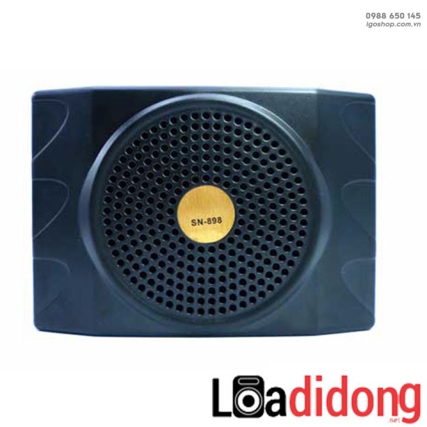 LOA TRỢ GIẢNG SONY SN898 BLUETOCCH