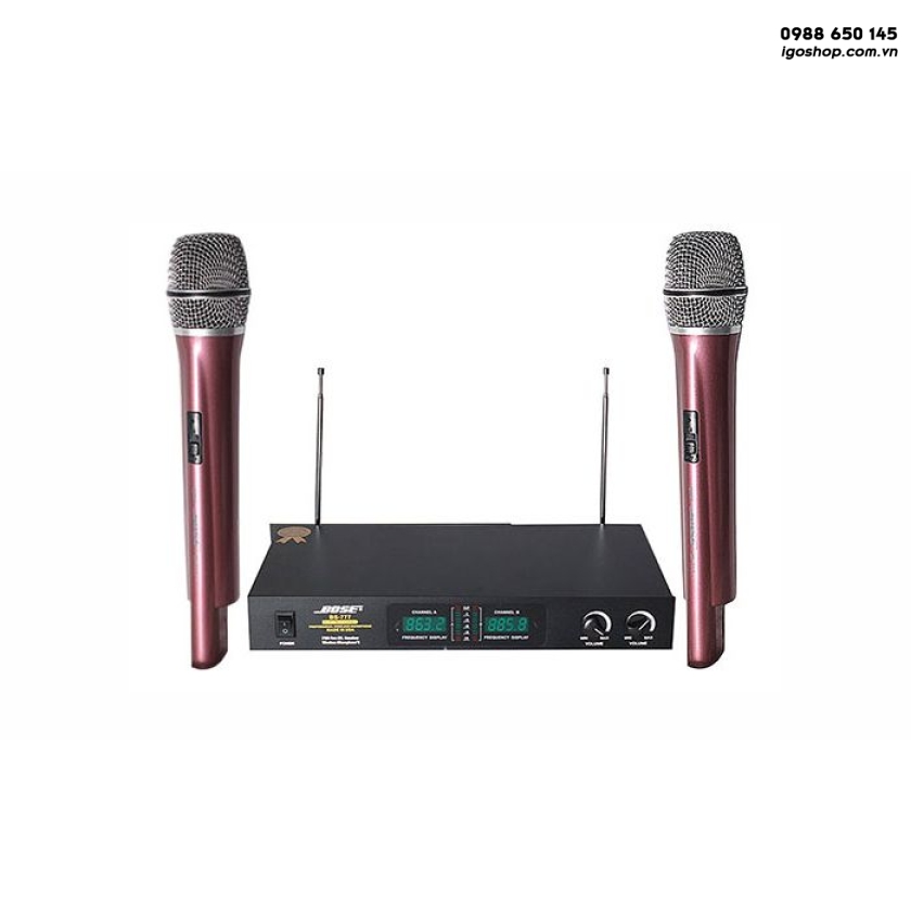 MICRO BOSE BS-777
