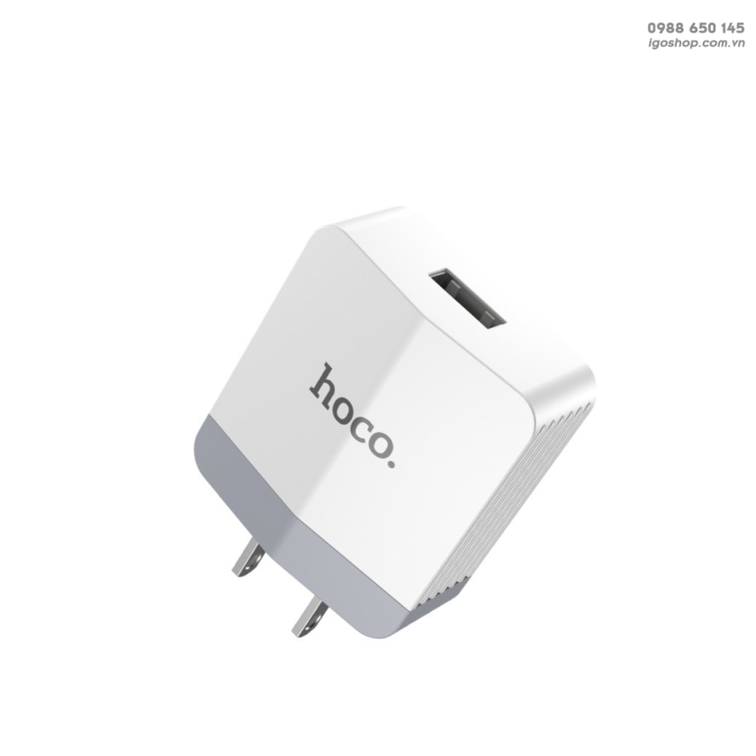 Cốc sạc nhanh QC3.0 Hoco C13