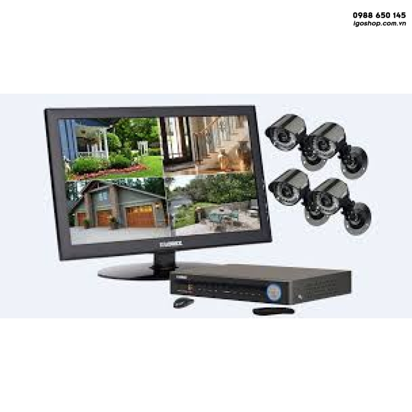 LẮP ĐẶT CAMERA FULL AHD  THẾ HỆ MỚI 
