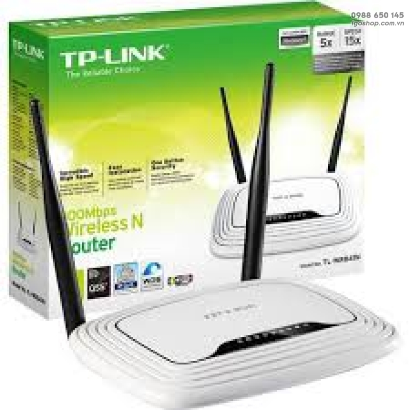 Bộ Phát Wifi TP Link WR841N
