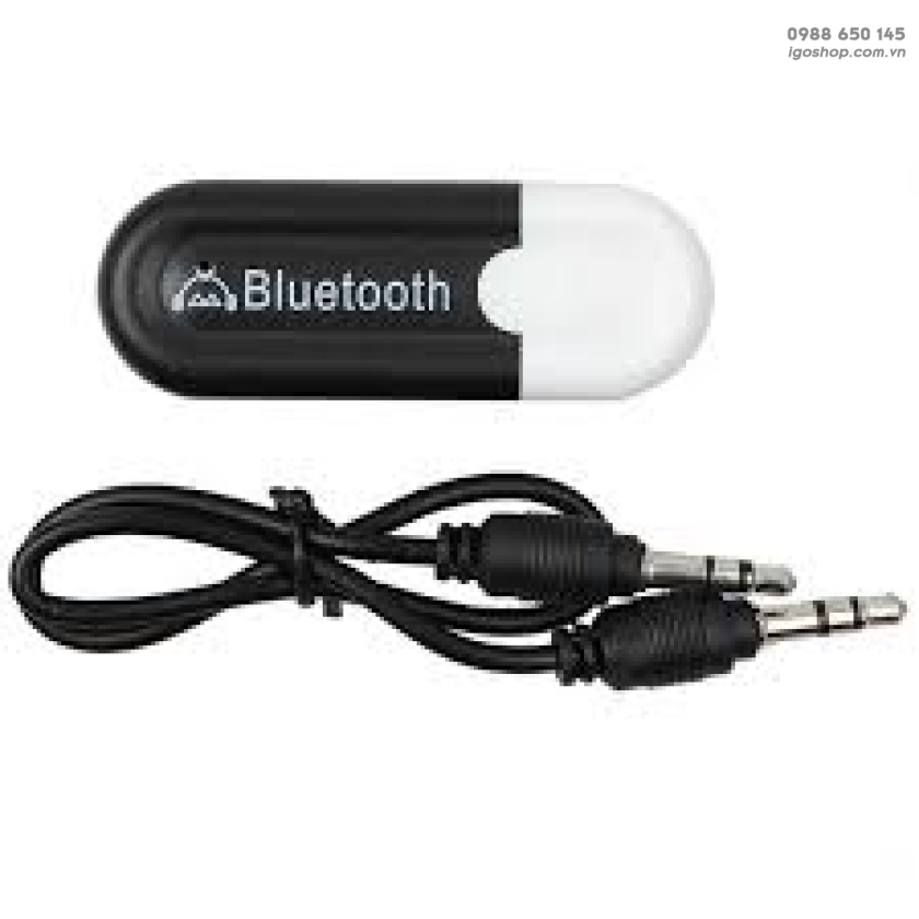 USB Bluetooth HJX-001 Chuyển Loa Thường Thành Loa Bluetooth  