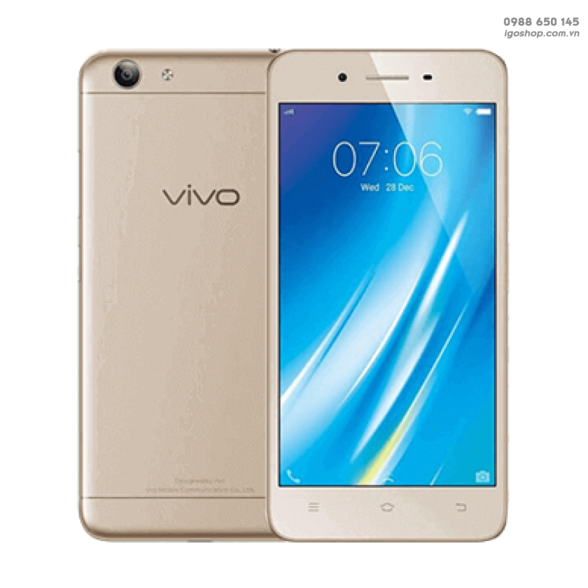 Vivo Y53C Gold Chính hãng